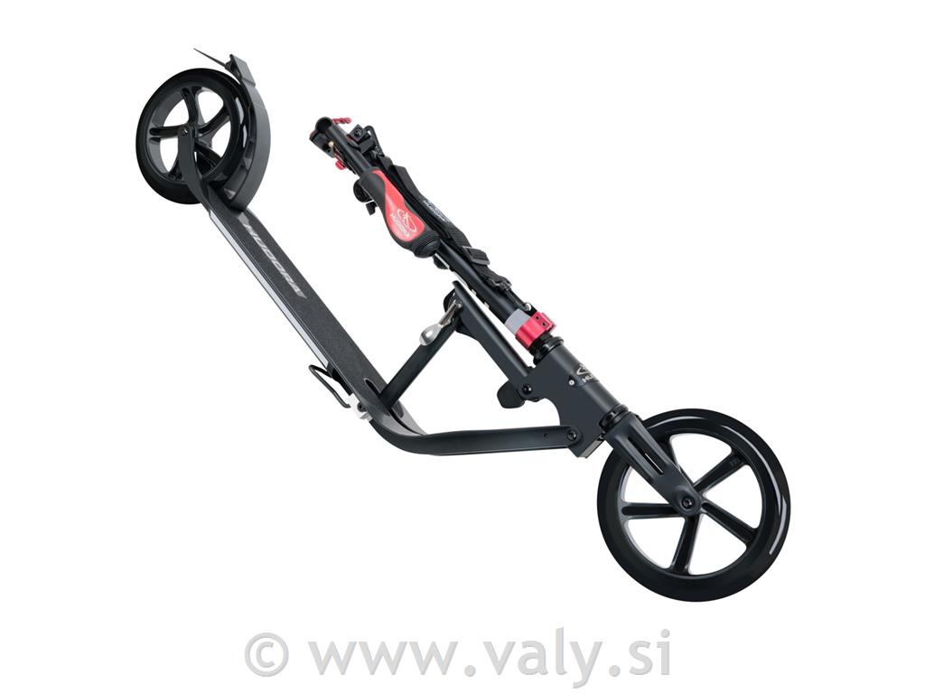 Hudora skiro Big Wheel Style 230mm črna