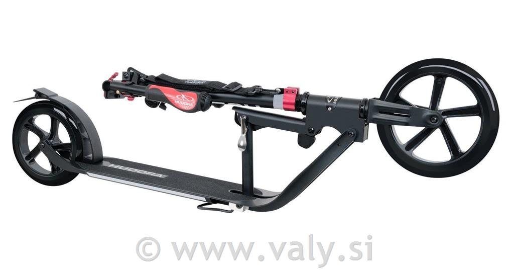 Hudora skiro Big Wheel Style 230mm črna
