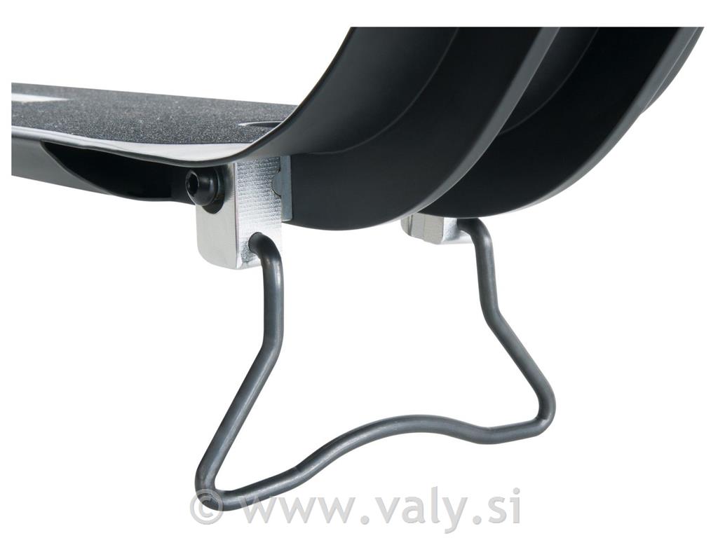 Hudora skiro Big Wheel Style 230mm črna