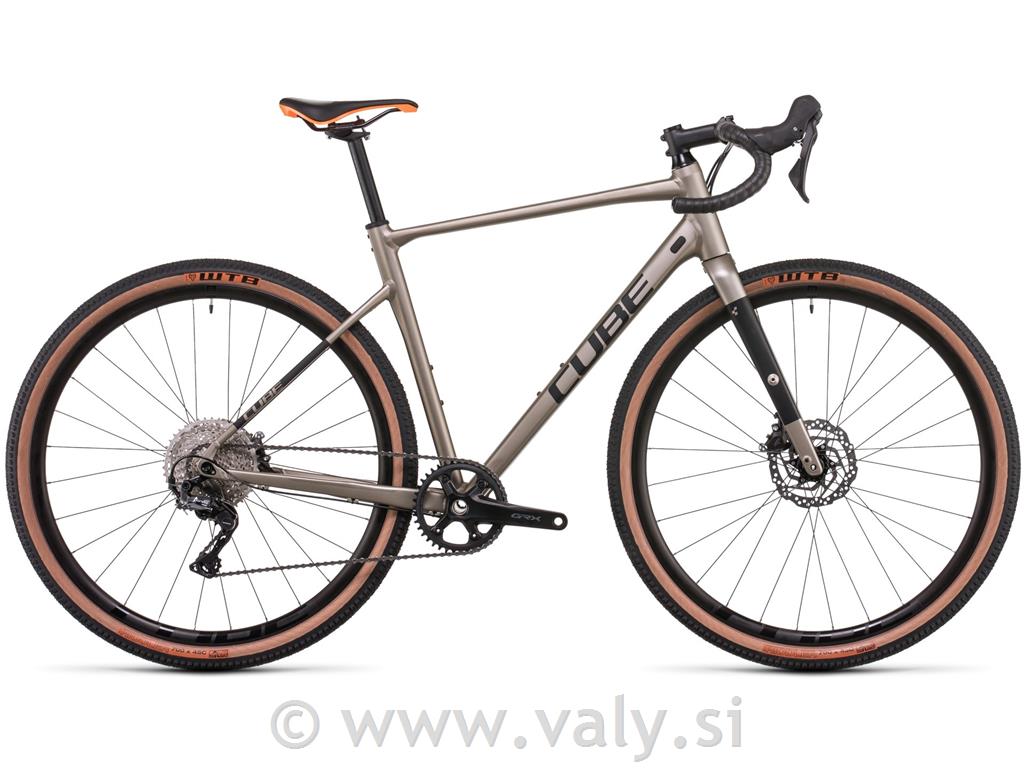 Cube gravel kolo Nuroad EX
