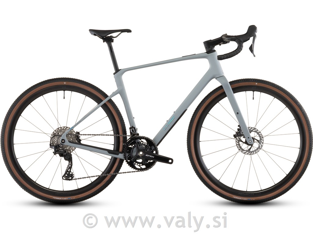 Cube gravel kolo Nuroad C:62 Pro