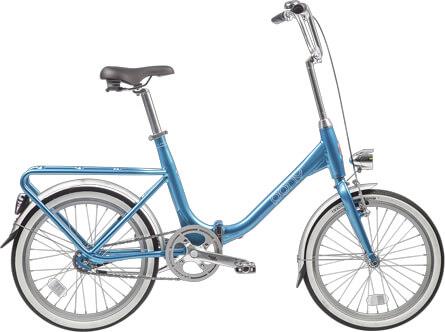 ROG kolo PONY Classic - moder