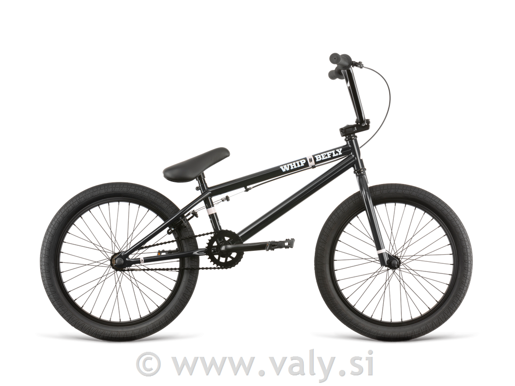 Dema bmx kolo Whip teal modra