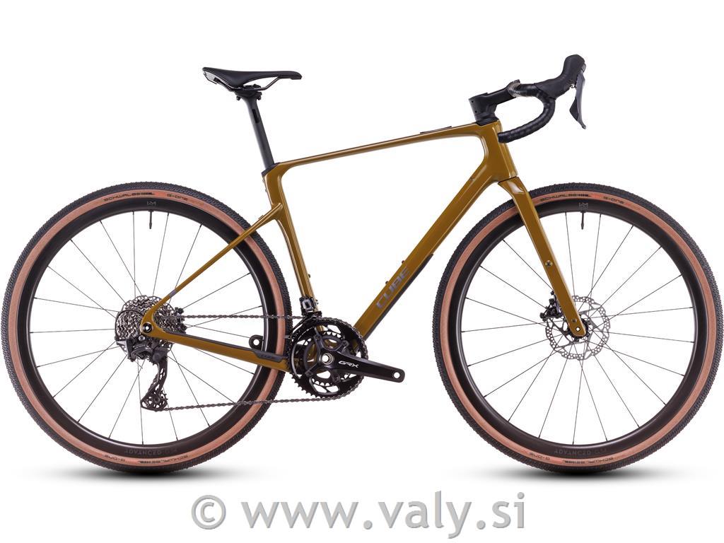 Cube gravel kolo Nuroad C:62 Pro