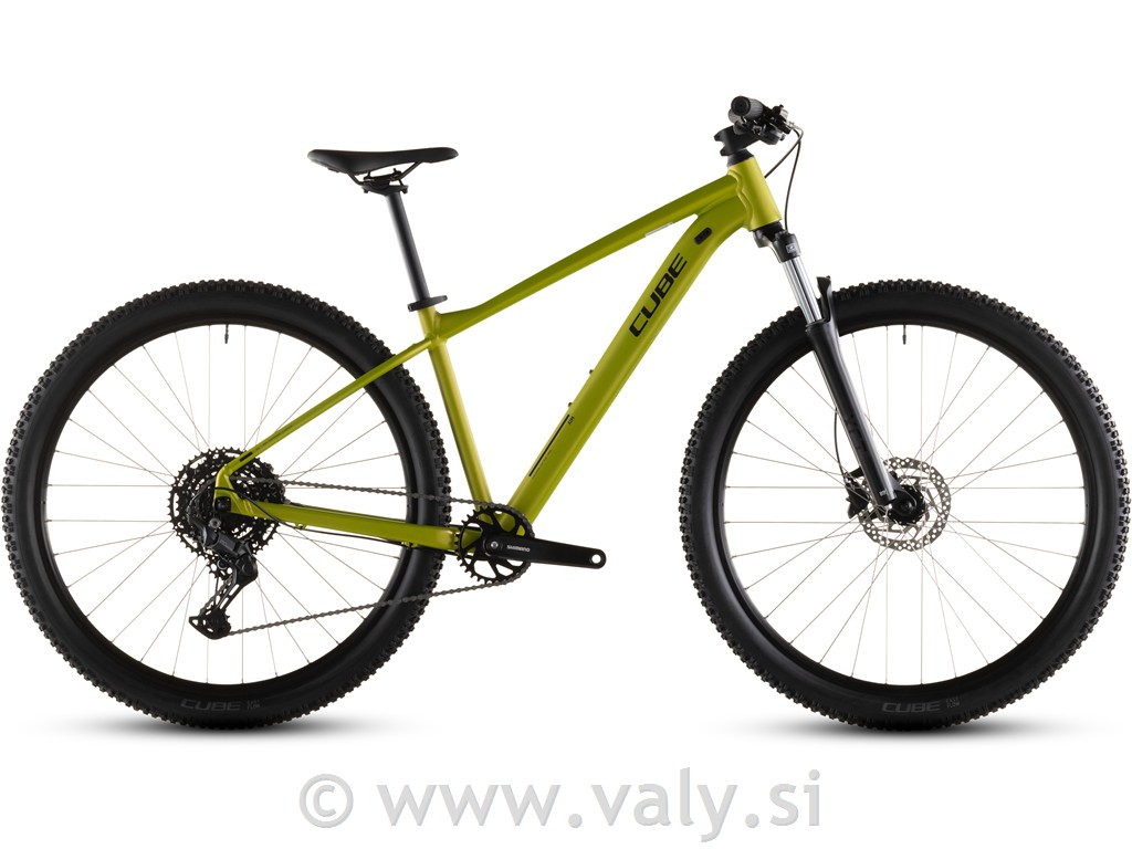 Cube gorsko kolo AIM Pro (lizard´n´black)