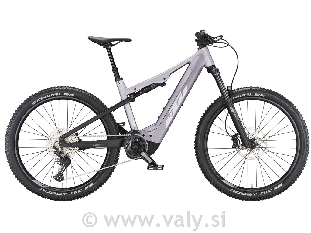 KTM električno kolo Macina Lycan 772 GLORIOUS