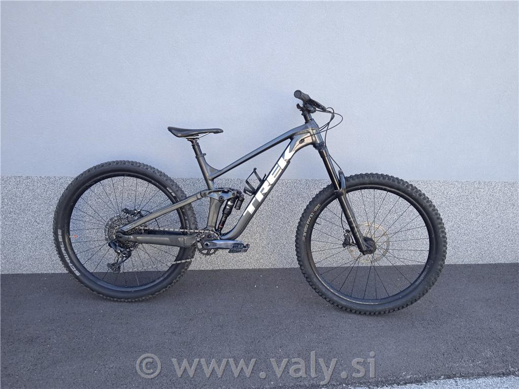 Trek Slash 8 velikost L (180-189cm) rabljeno kolo