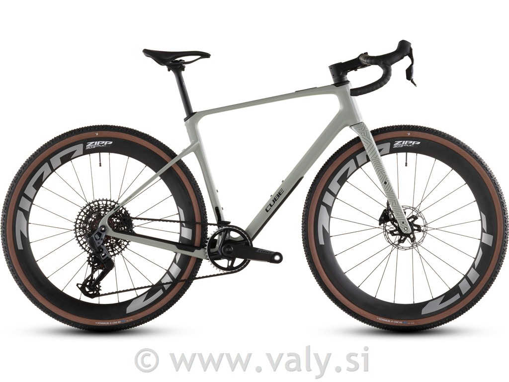 Cube gravel kolo Nuroad C:62 SLX