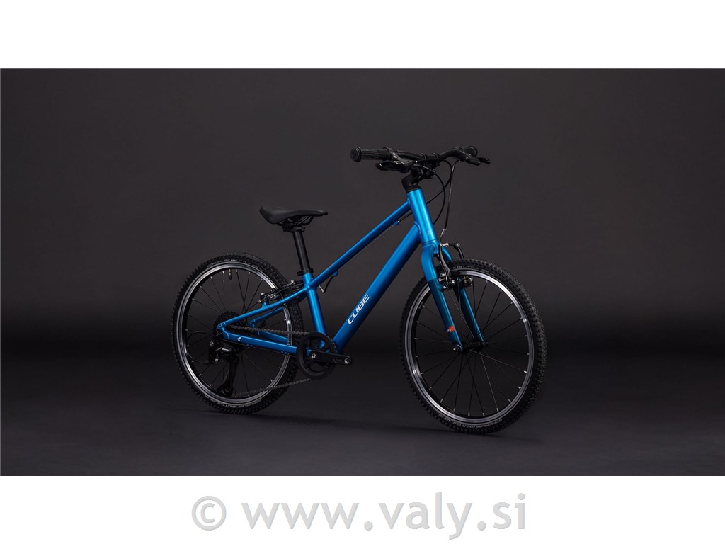 Cube otroško kolo NUMOVE 200 modra (topasblue´n´nebula)