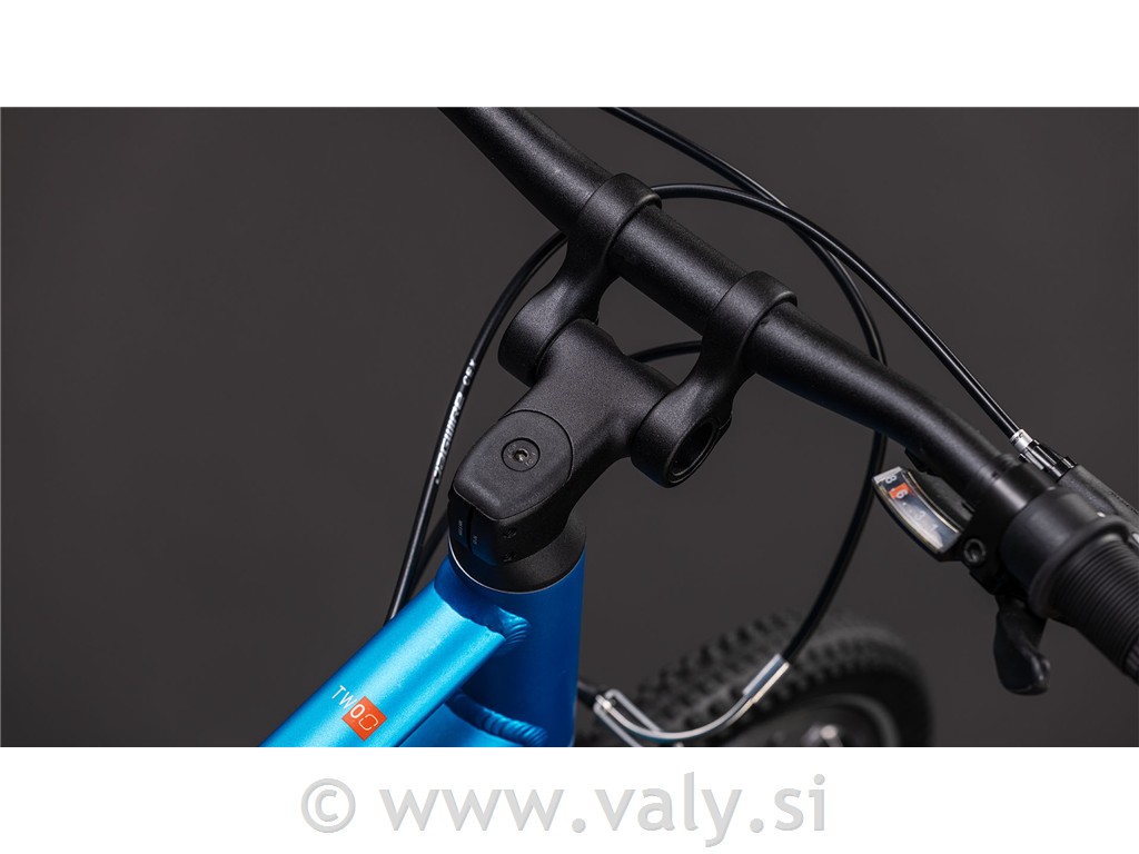 Cube otroško kolo NUMOVE 200 modra (topasblue´n´nebula)