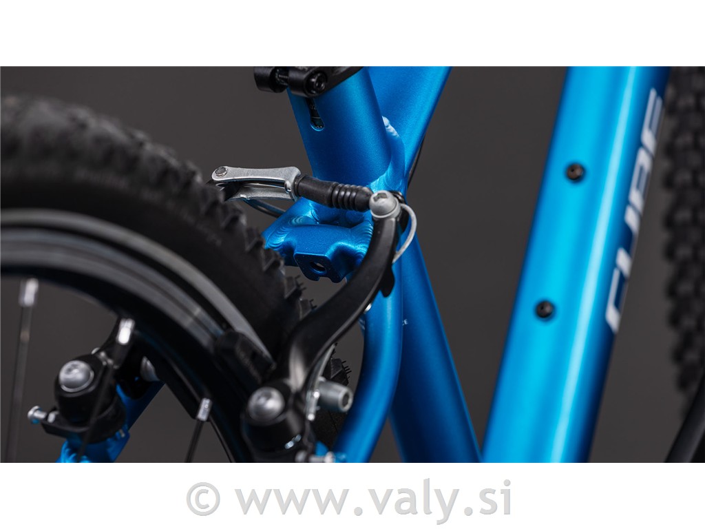 Cube otroško kolo NUMOVE 200 modra (topasblue´n´nebula)