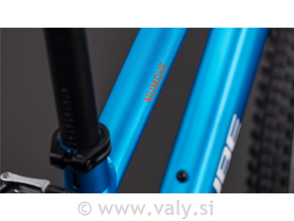 Cube otroško kolo NUMOVE 200 modra (topasblue´n´nebula)