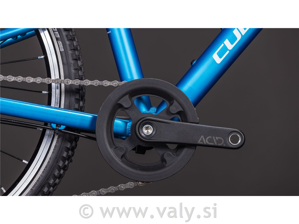 Cube otroško kolo NUMOVE 200 modra (topasblue´n´nebula)