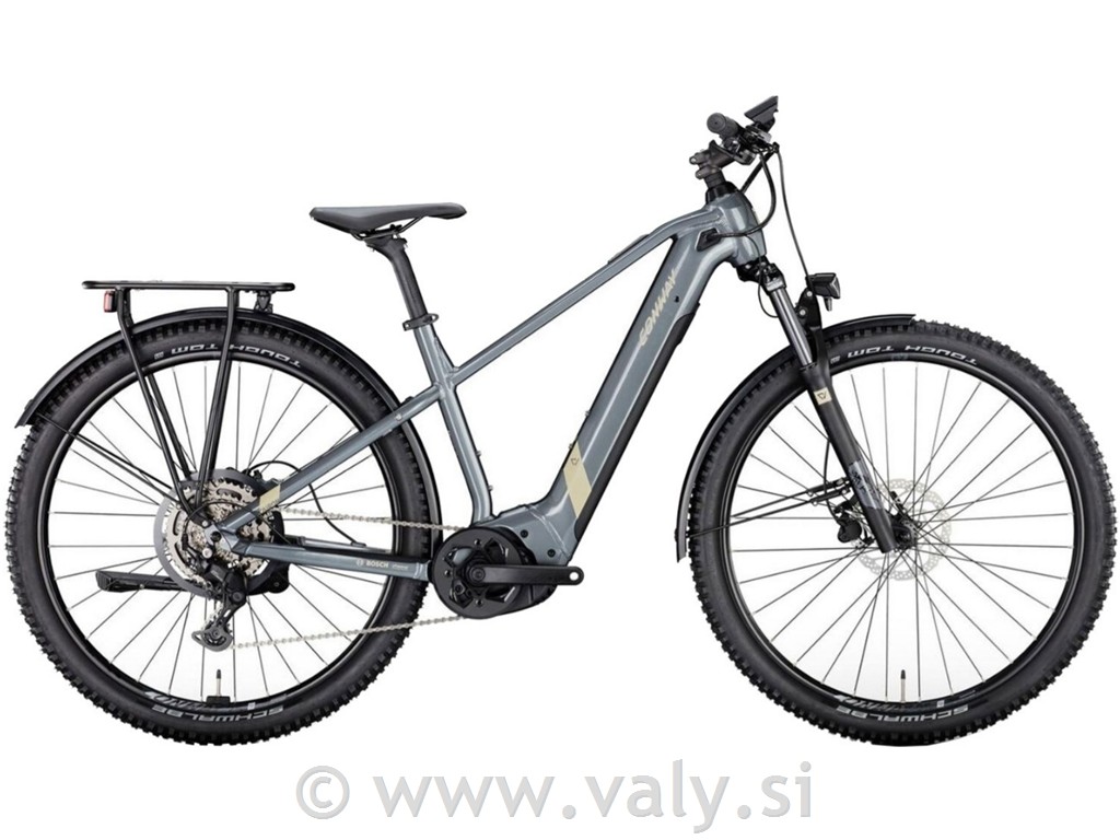 Conway kolo Cairon S 2.0 625 SE siva