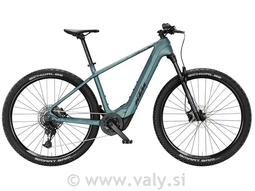 KTM električno gorsko kolo Macina Team 893