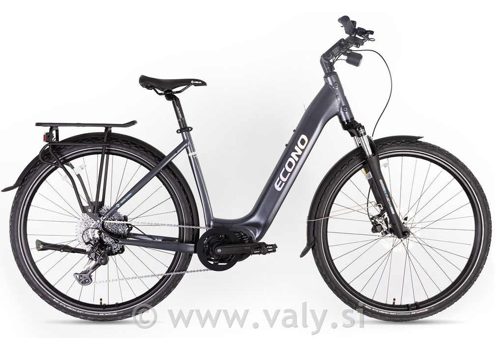 Econo kolo za izposojo ECONO Mare SUV 28'' EEC5 antracit