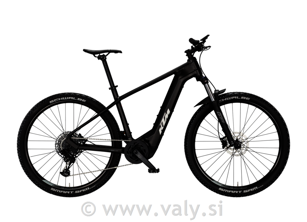 KTM električno gorsko kolo Macina Team 750 LTD