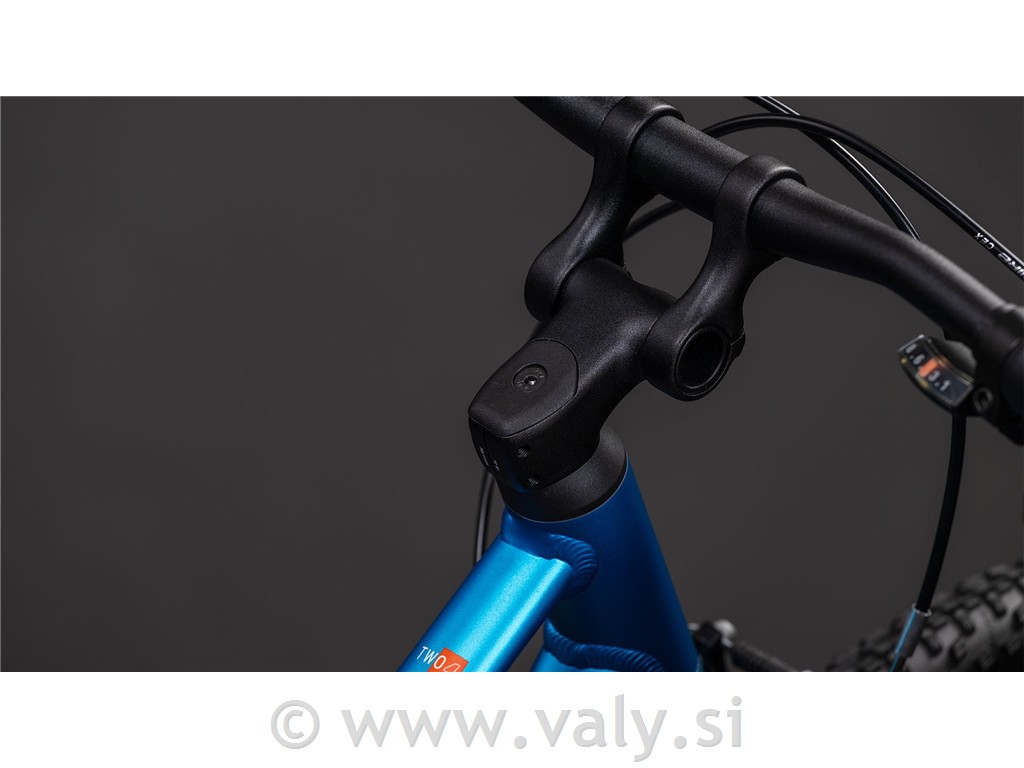 Cube otroško kolo NUMOVE 240 modra (topasblue´n´nebula)