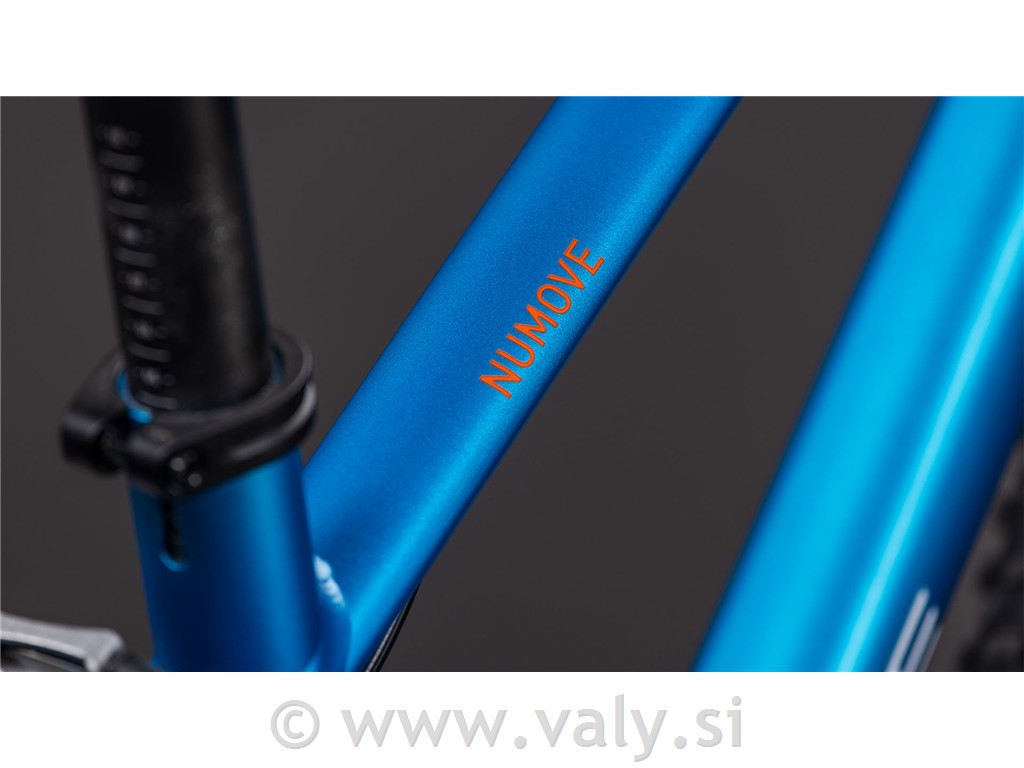 Cube otroško kolo NUMOVE 240 modra (topasblue´n´nebula)