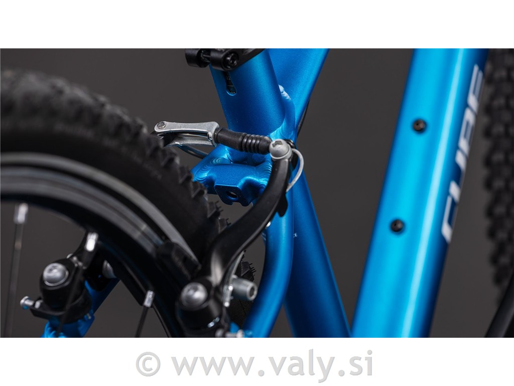 Cube otroško kolo NUMOVE 240 modra (topasblue´n´nebula)