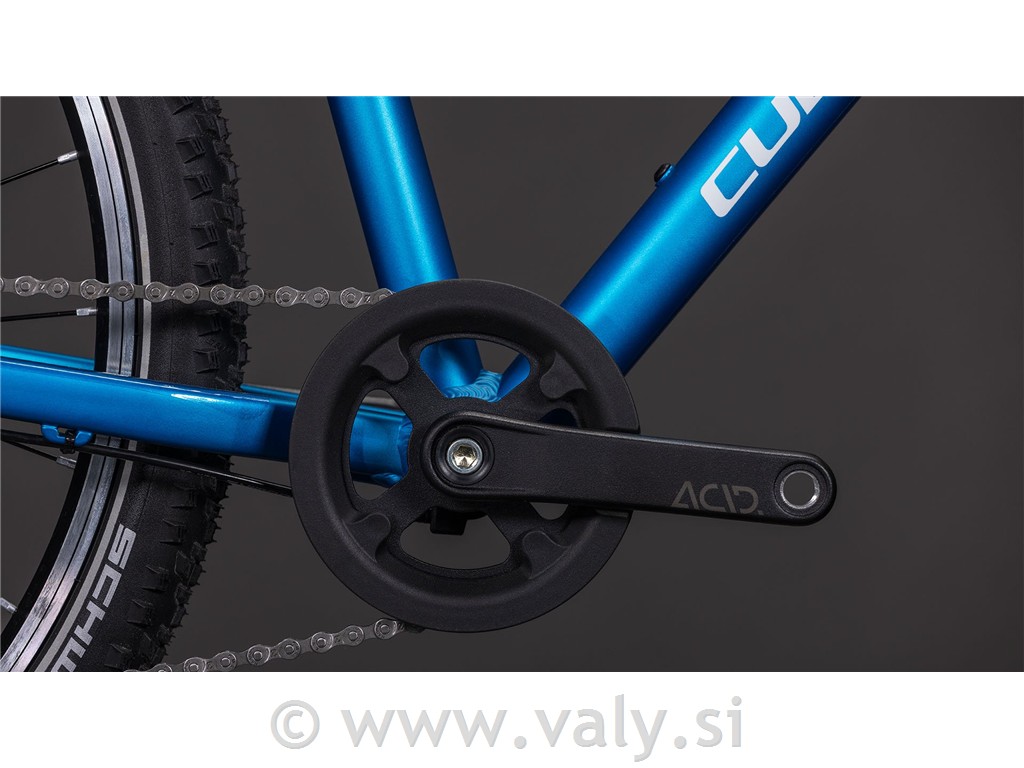 Cube otroško kolo NUMOVE 240 modra (topasblue´n´nebula)