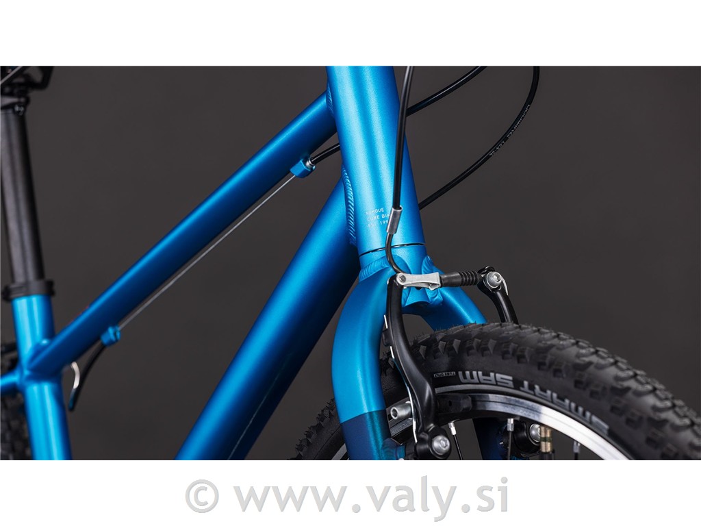 Cube otroško kolo NUMOVE 240 modra (topasblue´n´nebula)