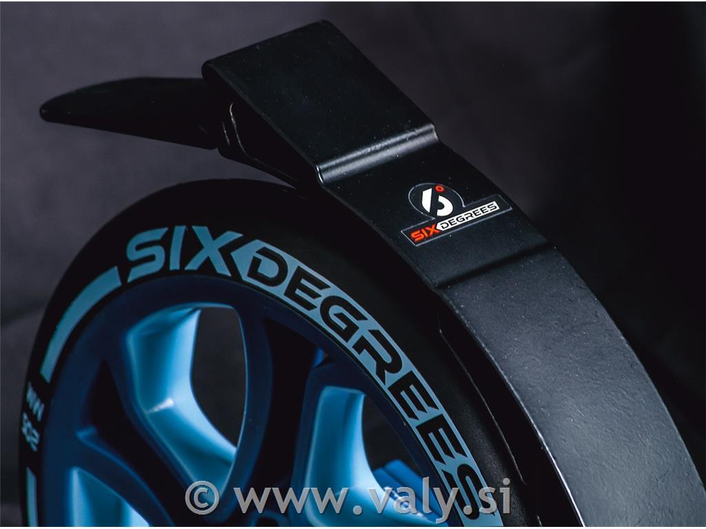 Six Degrees skiro BS 205 modra