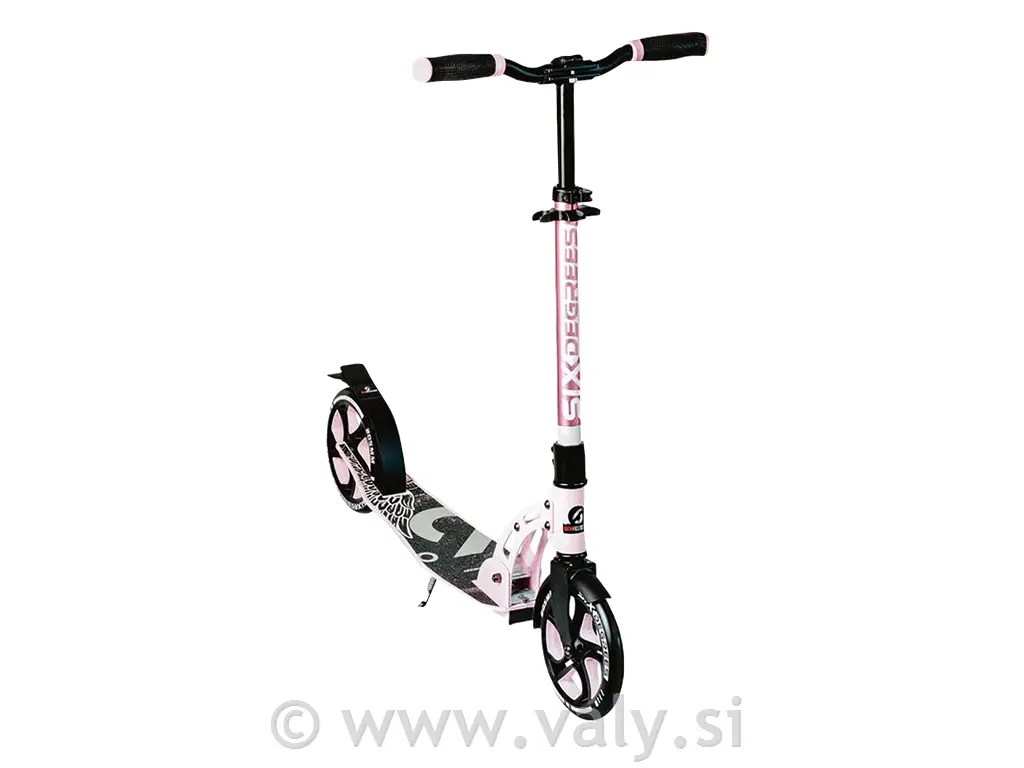 Six Degrees skiro LW 205 roza