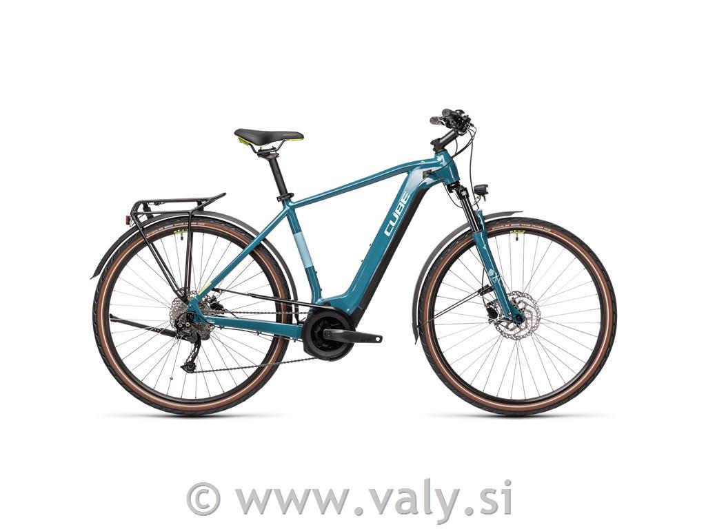 Cube kolo Touring Hybrid ONE 400