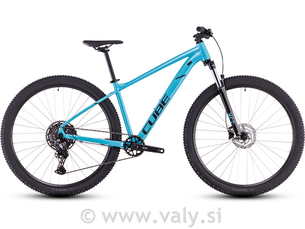 Cube gorsko kolo AIM Race modra