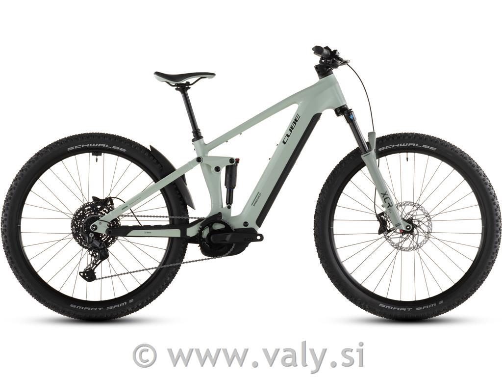 Cube kolo Stereo Hybrid ONE22 PRO stonegrey´n´black