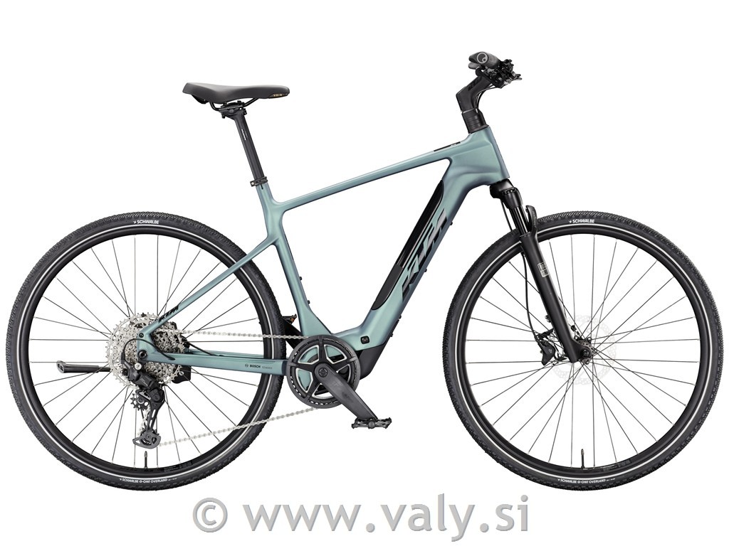 KTM lahko električno kolo Macina Sport SX Elite