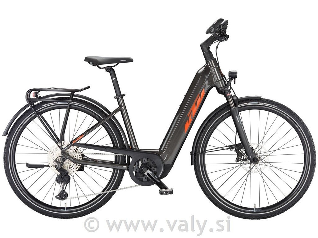 KTM električno kolo Macina Sport 720 unisex