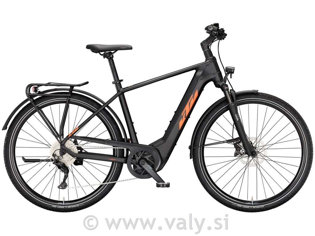 KTM električno kolo Macina Sport CX750 LTD64