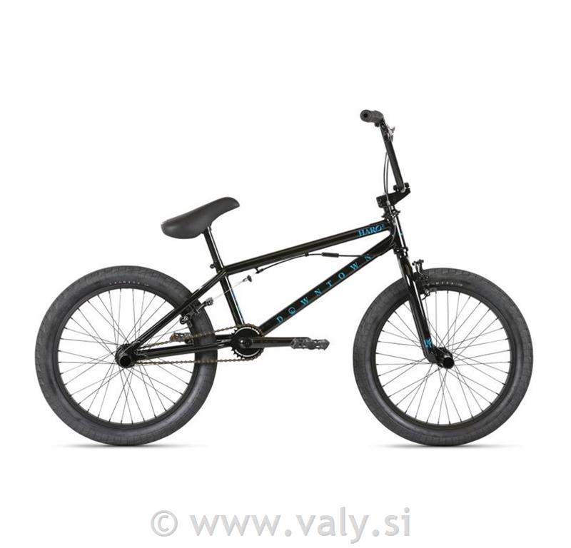 HARO BMX kolo Downtown DLX črna