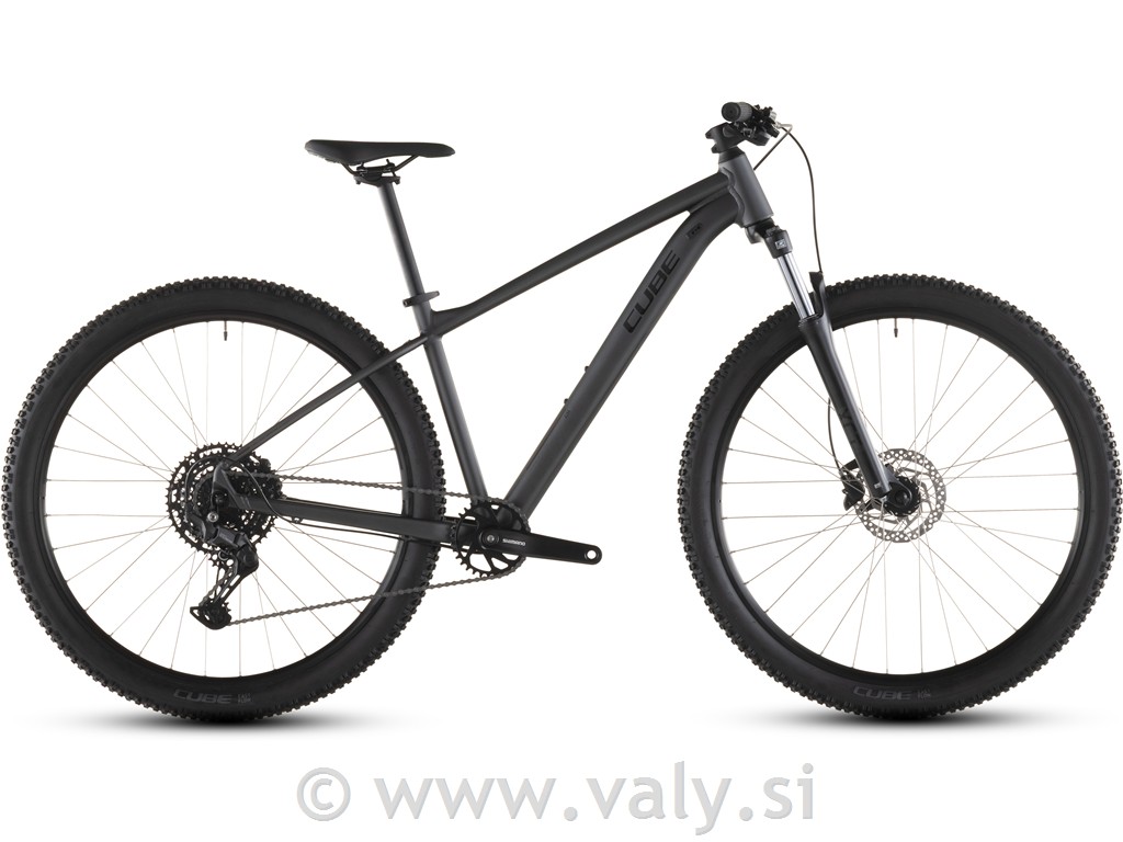 Cube gorsko kolo AIM Pro črna (slateblack´n´black)