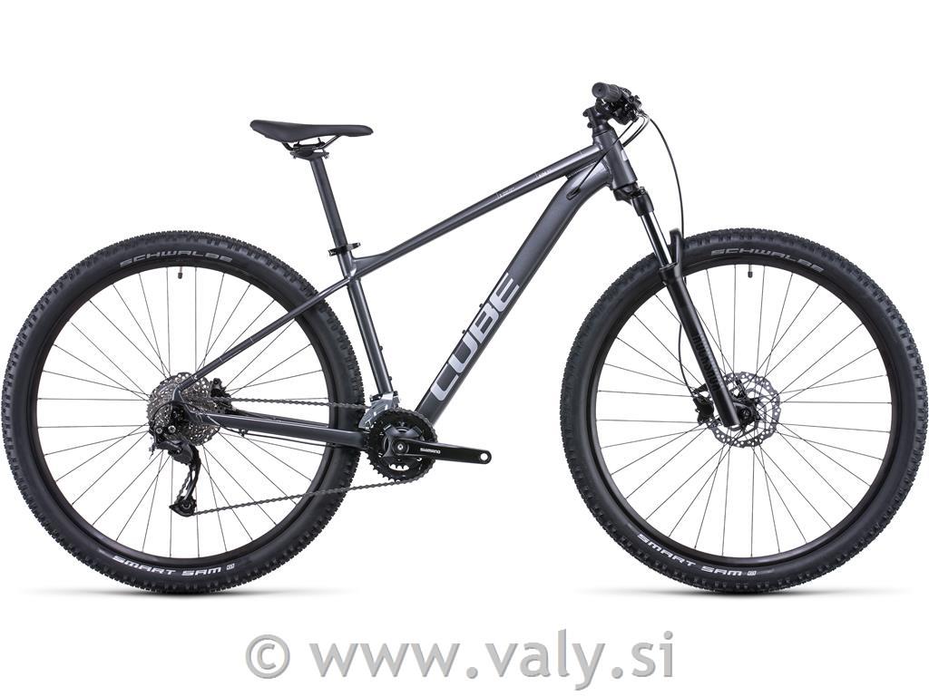 Cube kolo AIM SL 2022 siva