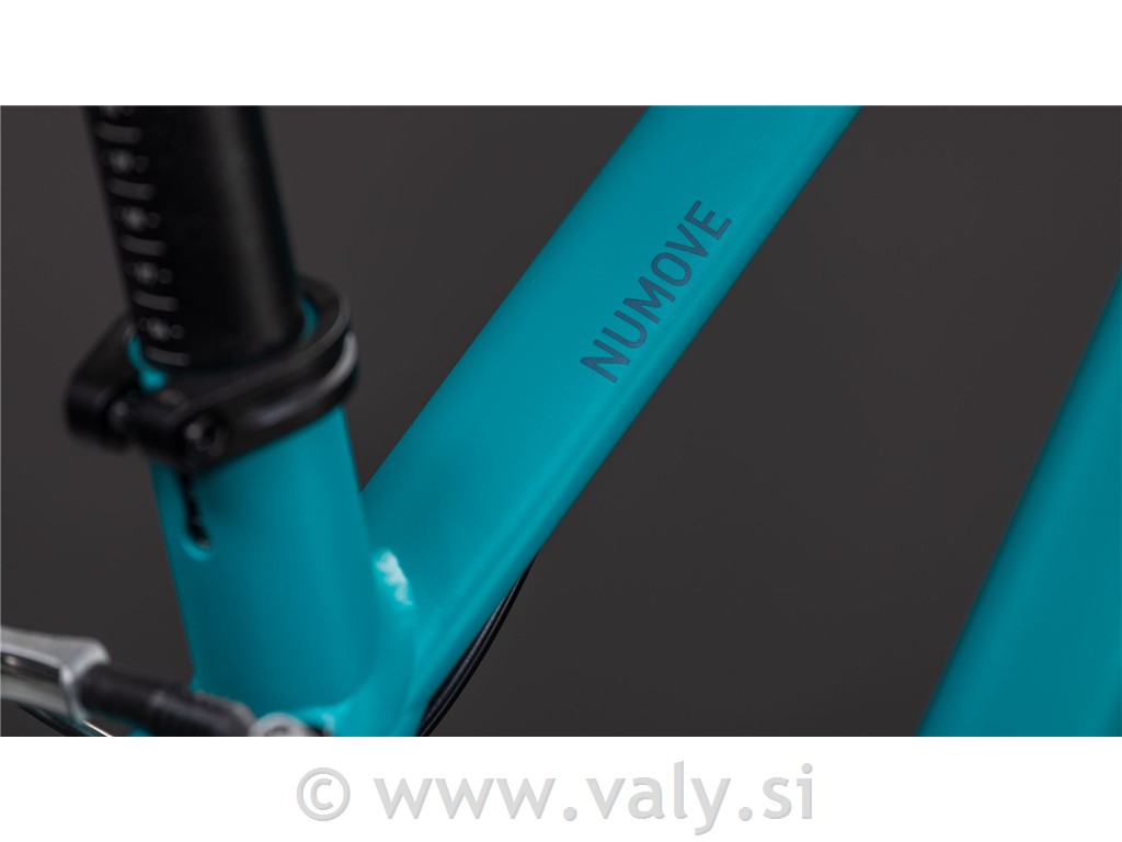 Cube otroško kolo NUMOVE 240 zelena (seagreen´n´green)