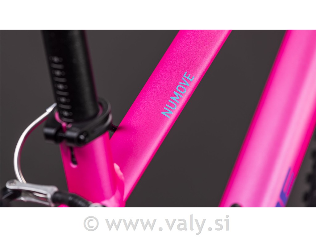 Cube otroško kolo NUMOVE 240 roza - vijolična