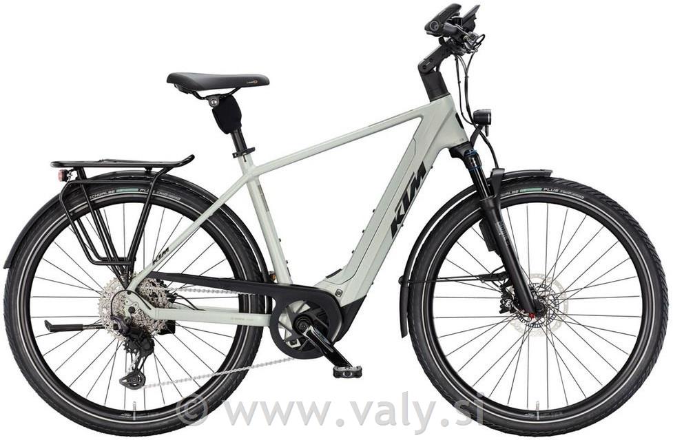 KTM električno kolo Macina Style 820 ABS