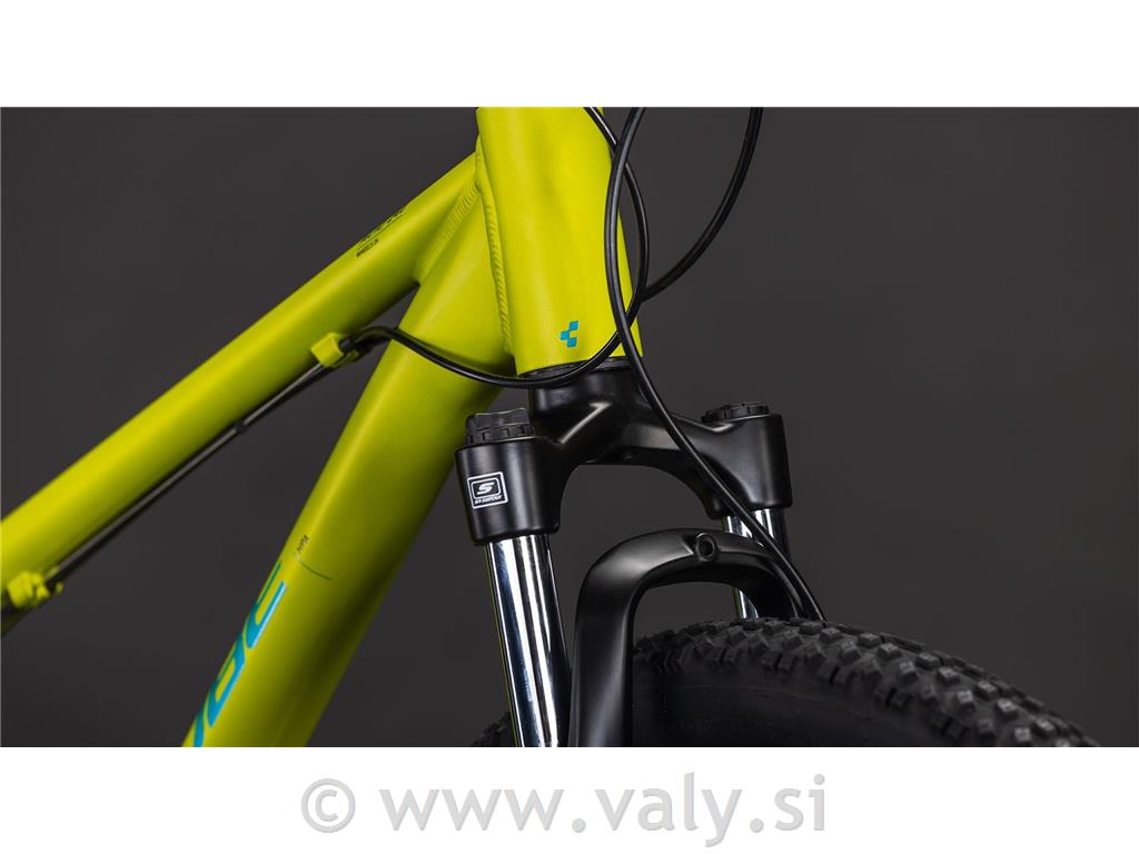 Cube otroško kolo Cube Acid 240 DISC lizard´n´blue