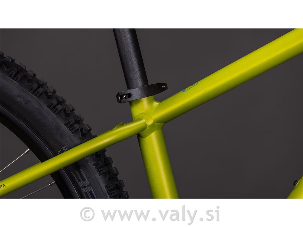 Cube kolo ACID 260 zelena modra (lizard´n´blue)