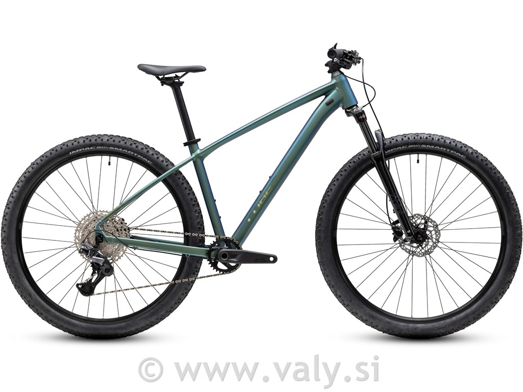 Cube gorsko kolo AIM SLX shiftverde´n´chrome