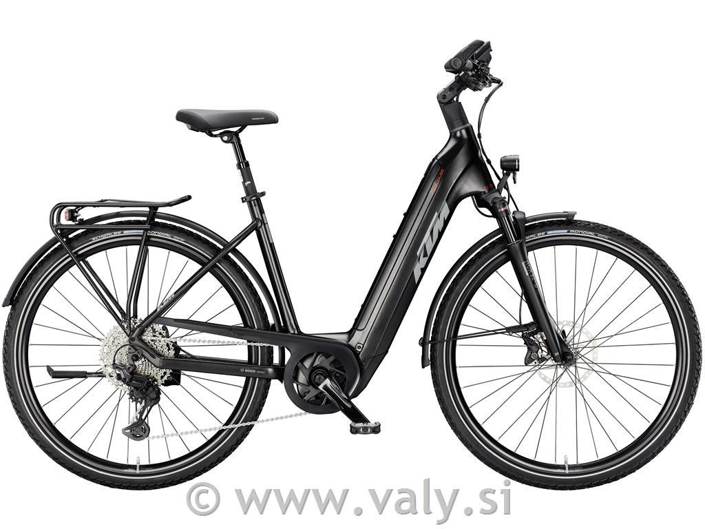 KTM žensko električno kolo Macina Tour CX 820 US