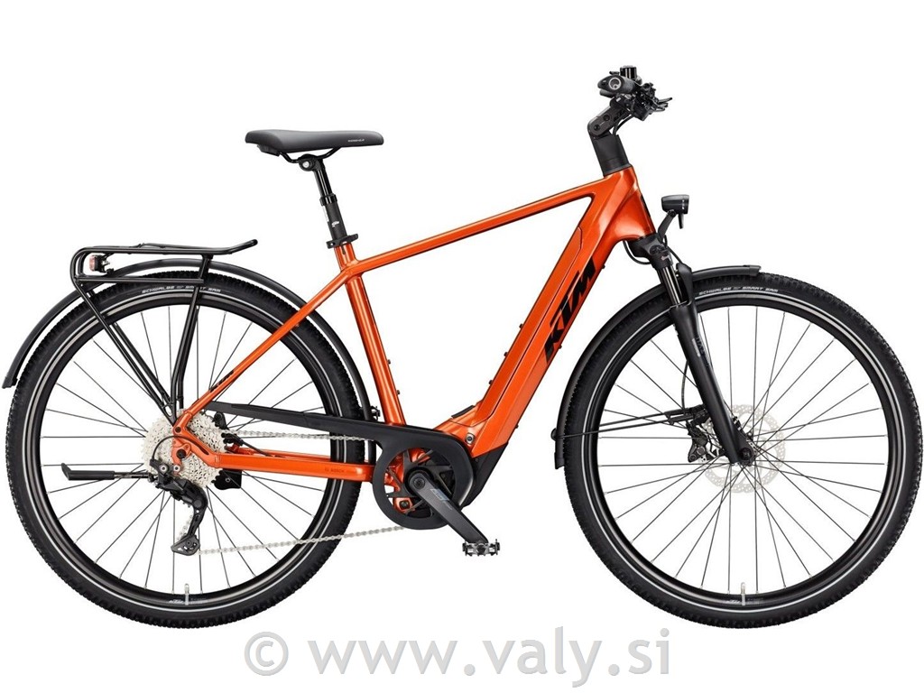 KTM električno kolo Macina Tour CX 830