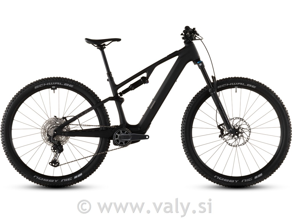 Cube električno gorsko kolo AMS Hybrid ONE44 C:62 PRO 400X