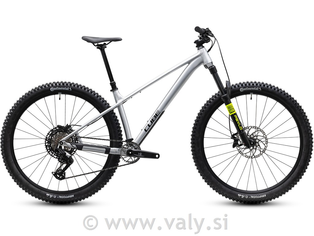 Cube gorsko kolo REACTION TM Pro raw´n´black