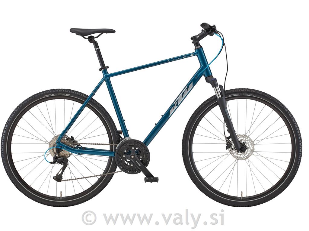 KTM treking kolo X-LIFE ROAD