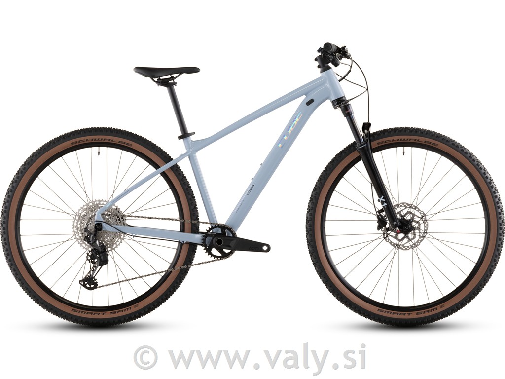 Cube gorsko kolo ATTENTION PRO iceblue´n´prism