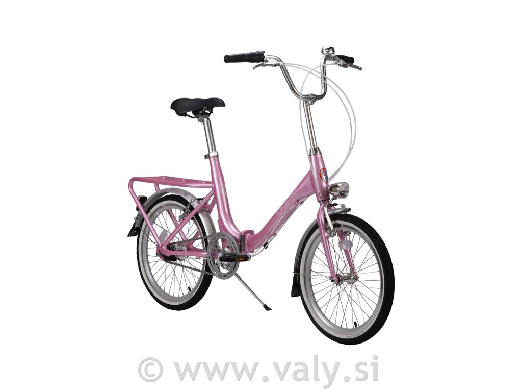 ROG kolo PONY Classic 3 - roza